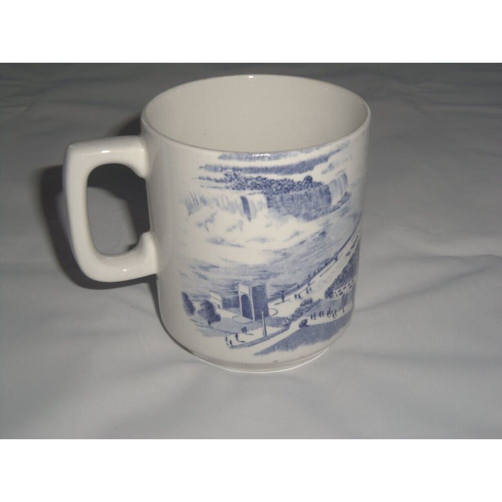 J & G Meakin Niagara Falls Mug Cup -041221